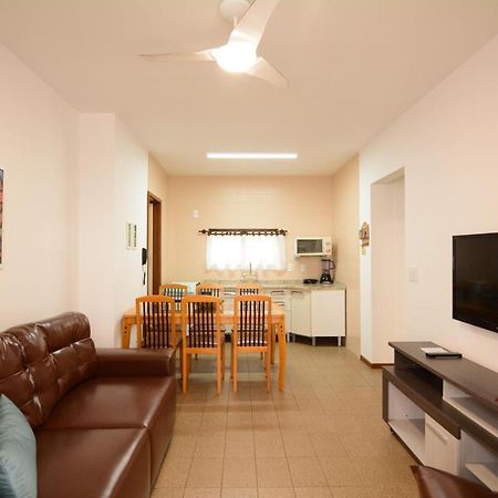 Apt Ingleses 200m praia Florianopolis Exterior foto
