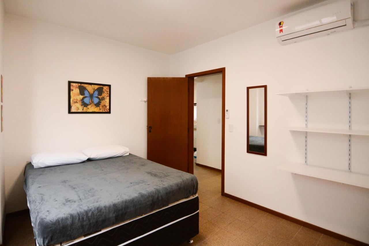 Apt Ingleses 200m praia Florianopolis Exterior foto