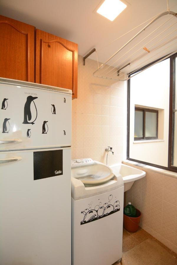 Apt Ingleses 200m praia Florianopolis Exterior foto